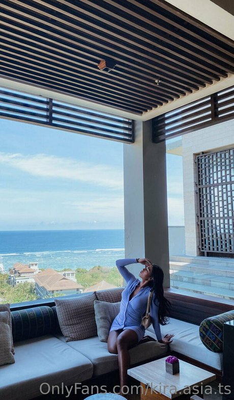 kira asia ts model high quality image