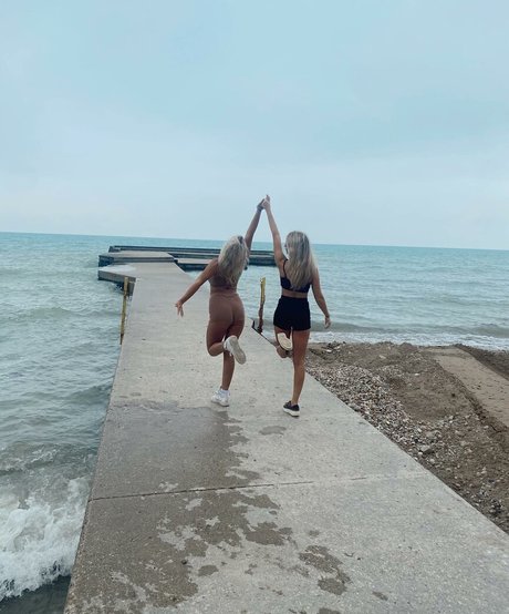 Abbie Bruney nudes model images