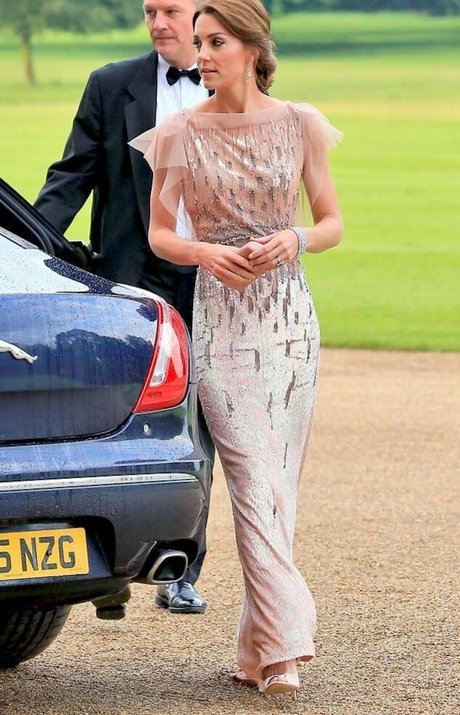 Kate Middleton model pornographic photos