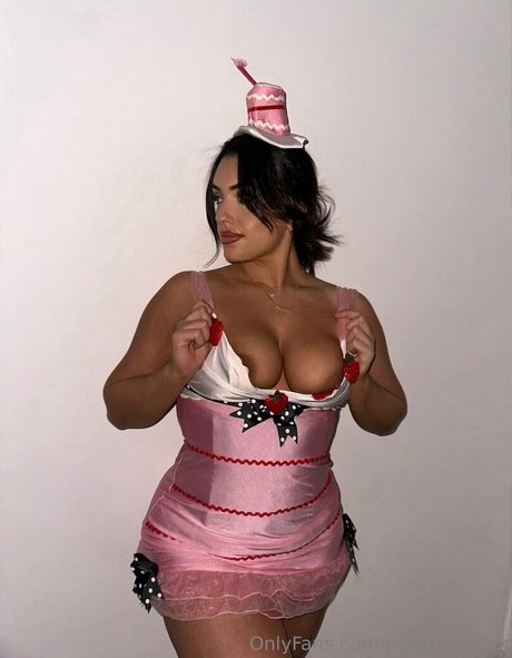 Jessthebby pornstar nudes images