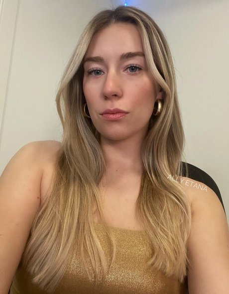 Goddess Ally Etana actress img