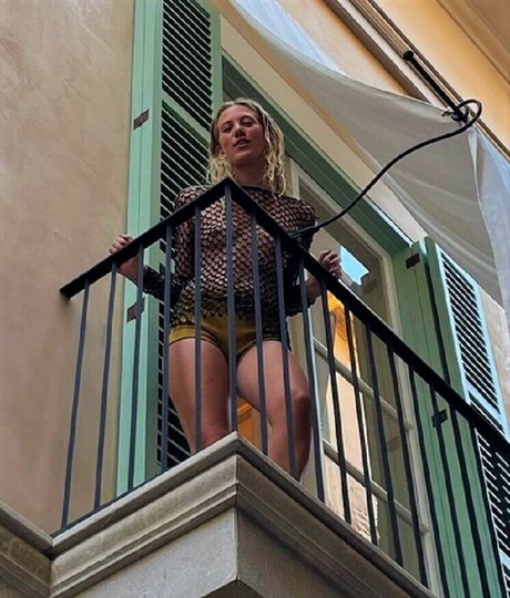 Philippa Parnevik perfect model picture