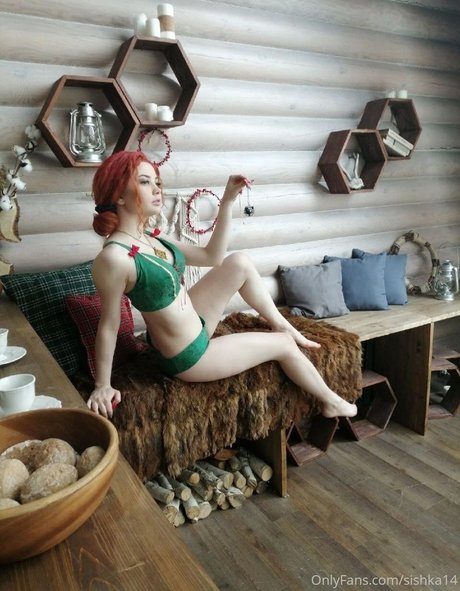 Alexandra Bessonova xxx actress pics