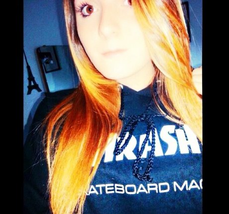 Brenna Winters art star photo