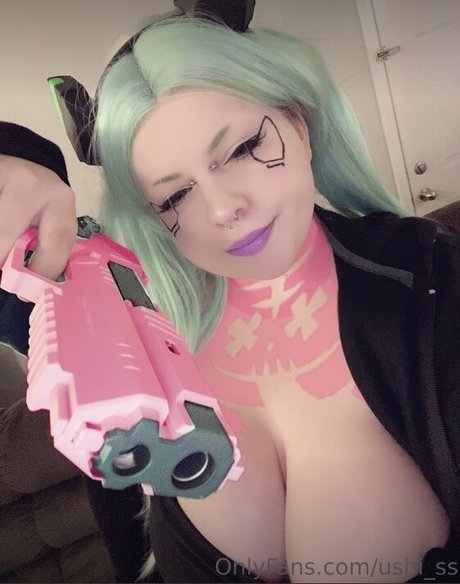 Ushi pretty star pic