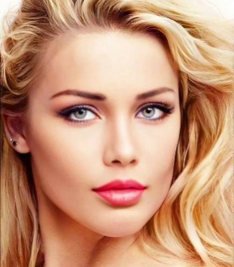 Pamela Bardot beautiful star picture