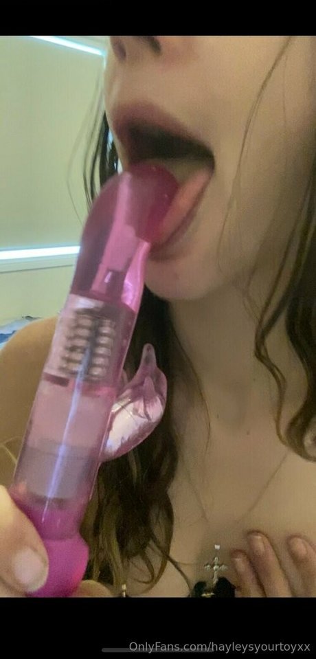 hayleysyourtoyxx art star pic