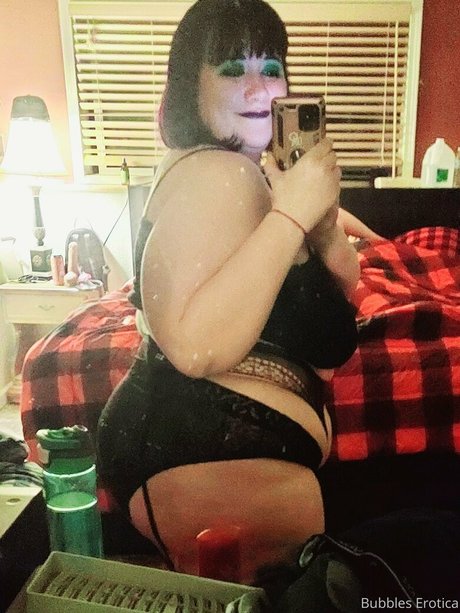 bubbleser0tica star art image