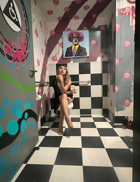 jiaoyingsummers model exclusive pics