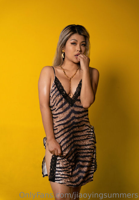 jiaoyingsummers model best photos