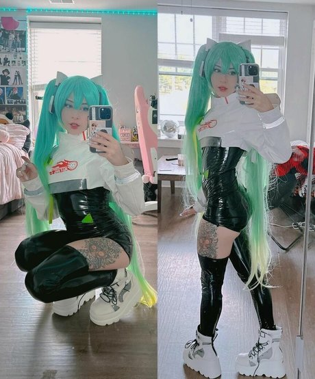 _izzy 1014 cosplay_ star perfect galleries