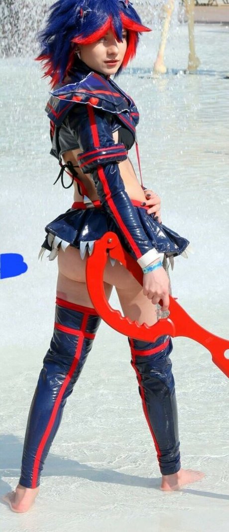 _izzy 1014 cosplay_ pornstar xxx picture