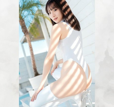 Haru Tachibana hot model image