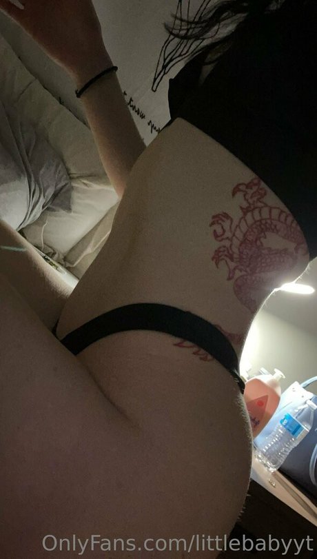 littlebabyyt hot star photo