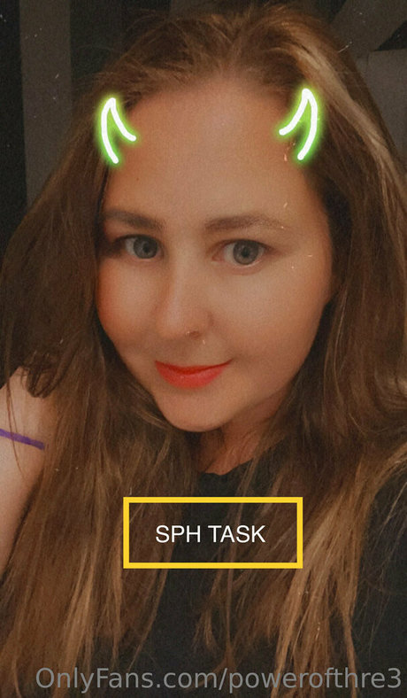 powerofthre3 exclusive pornstar photos