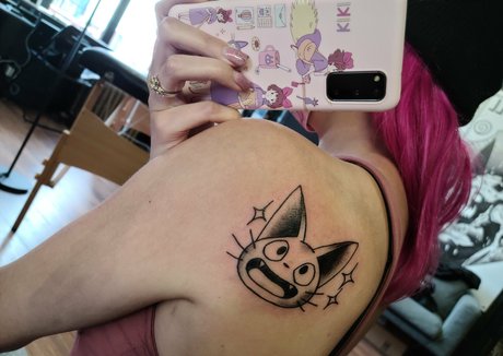 brattty succubus nude model gallery