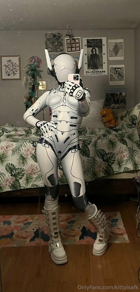 kittyisafk adult star photo