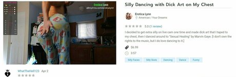 eroticalynn perfect actress photos