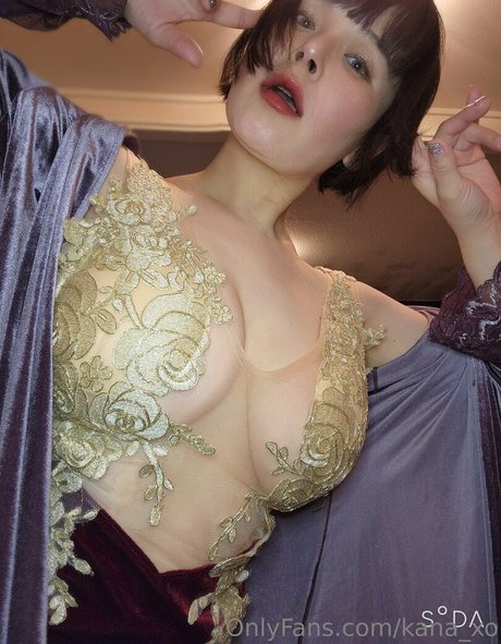 kanaaxo nude star gallery