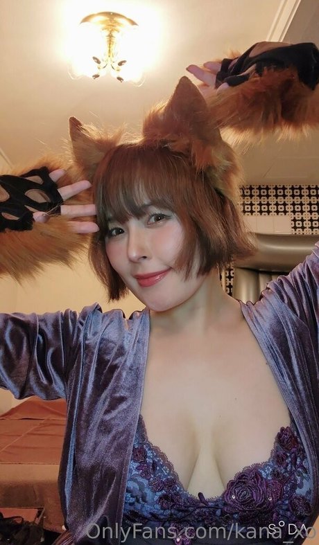 kanaaxo pornographic model gallery