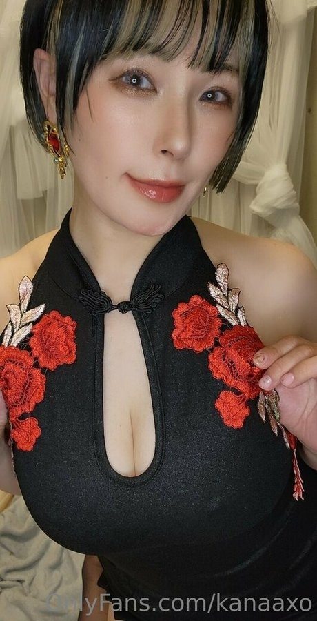 kanaaxo best model images