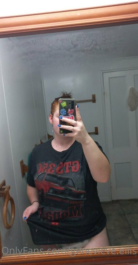 genevieve ellis actress pics