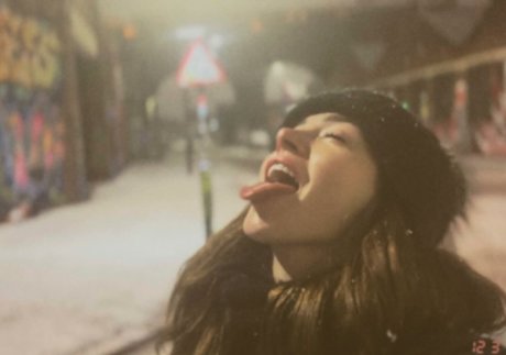 Chrissy Costanza hot actress photo