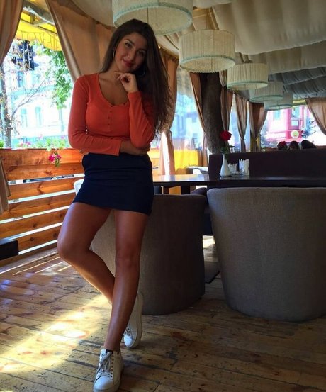 Valeriia Simavonian best star images