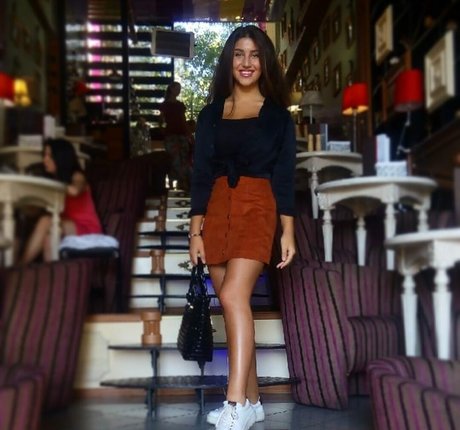 Valeriia Simavonian model sex photos