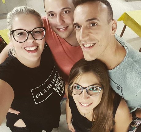 Valentina Morselli model xxx photos