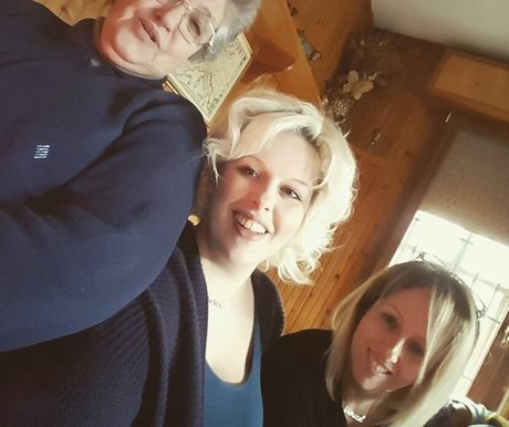 Valentina Morselli art actress galleries