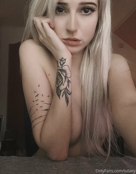 luliary star nice image