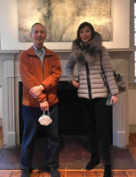 Kelly Christina Baltazar pretty model img