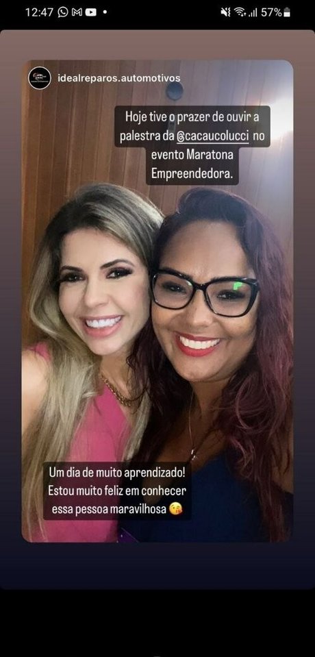 Cacau Colucci free star pictures