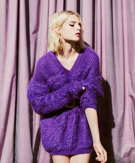 Lucy Boynton porn model photos