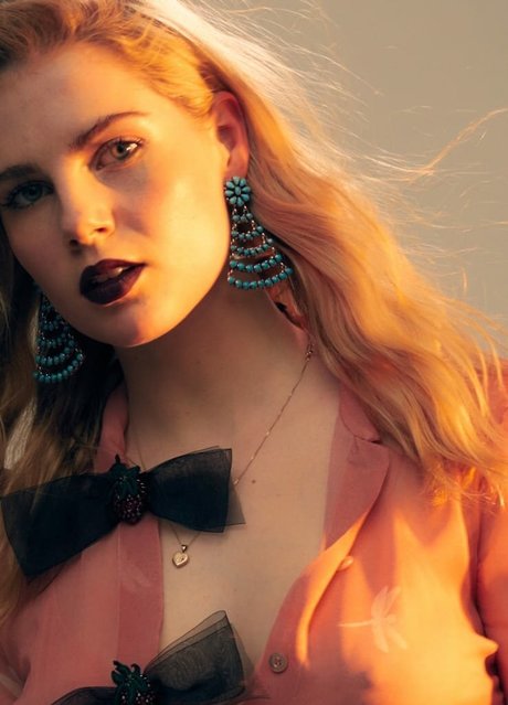 Lucy Boynton porn model pic