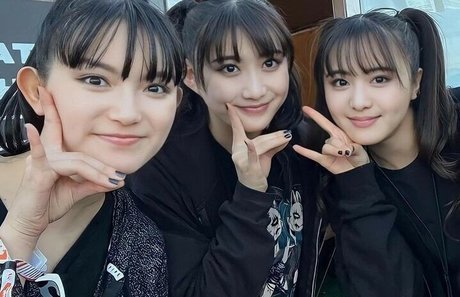 Babymetal sexy star photos