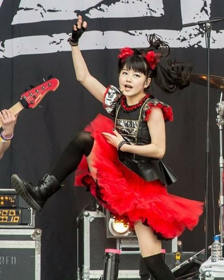 Babymetal best model galleries