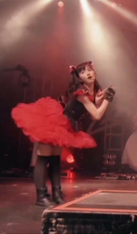 Babymetal naked actress image