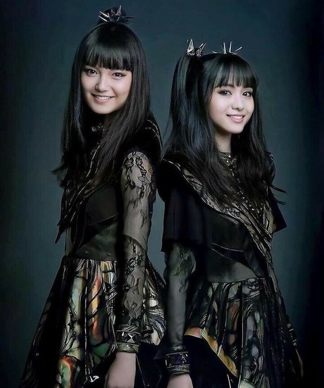 Babymetal high quality model gallery
