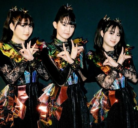 Babymetal sexy model picture
