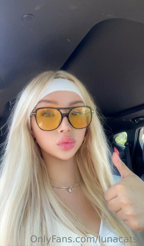 lunacats pornographic model gallery