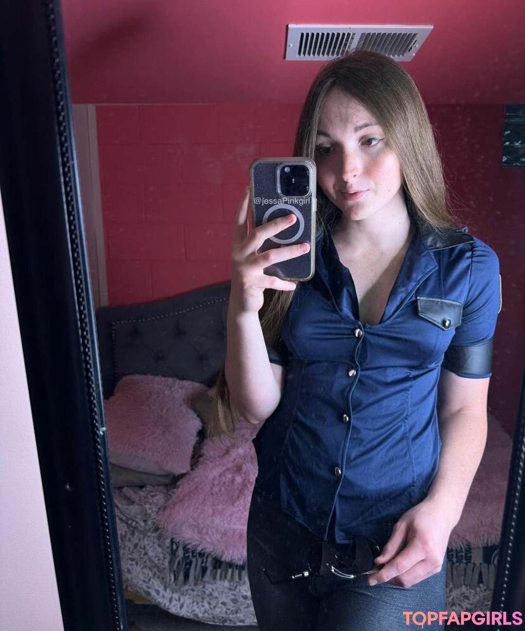 Jessa Pinkgirl pornographic star picture