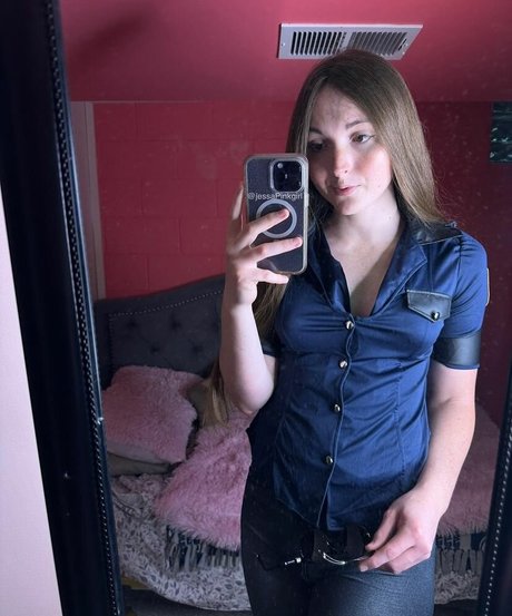 Jessa Pinkgirl pornographic star picture