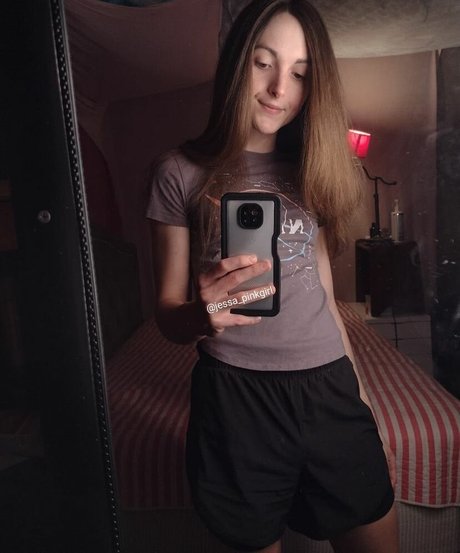 Jessa Pinkgirl beautiful model pics