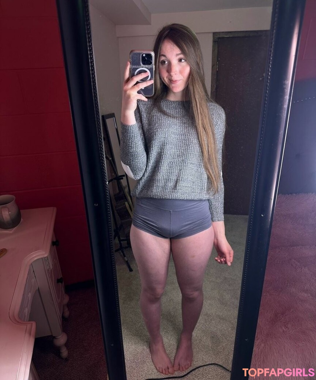 Jessa Pinkgirl art model gallery