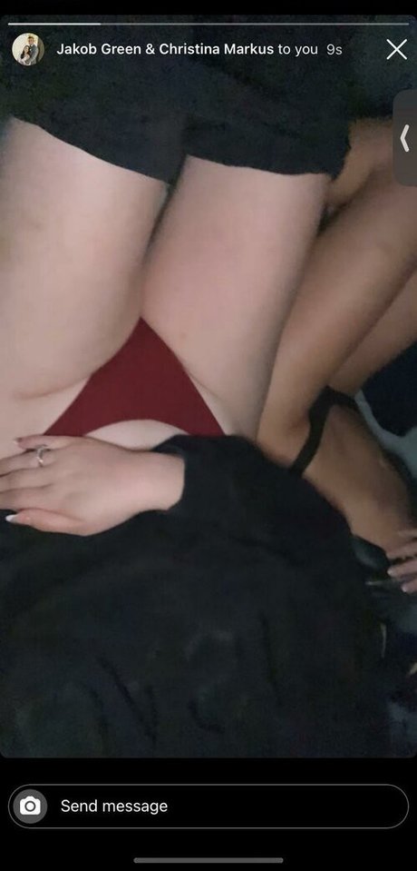 Christina Green model xxx photos