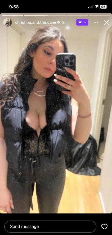 Christina Green sexy pornstar pictures