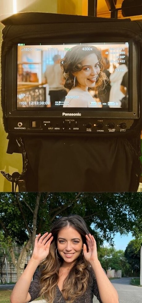 Anna Rita Cerqueira perfect model picture