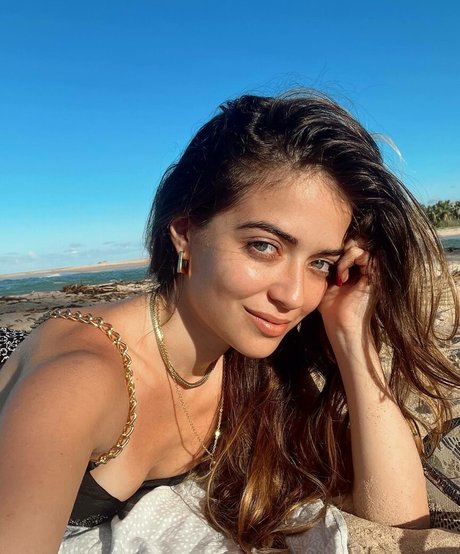 Anna Rita Cerqueira model pretty photos